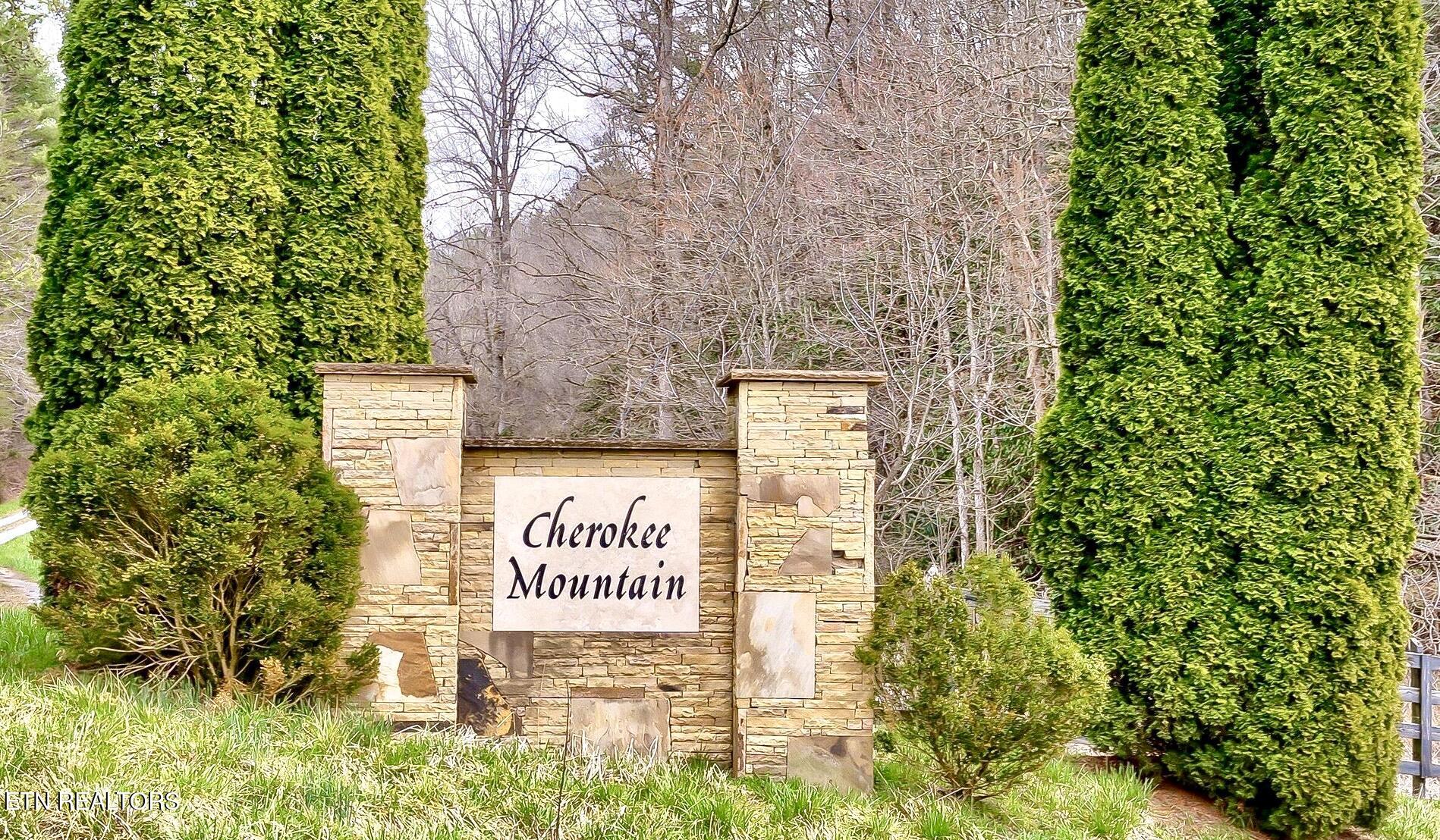 132 Sugar Maple Way Del Rio, TN 37727 - Photo 7 of 58 Cherokee Mtn Sign