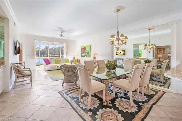 $529,000 | 8400 Naples Heritage Drive, Unit 1511, Naples, FL 34112