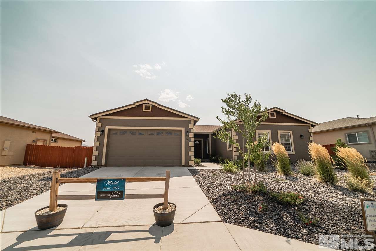 18809 Trinity Range Court Reno, NV 89508 - Photo 1 of 14 Photo 1