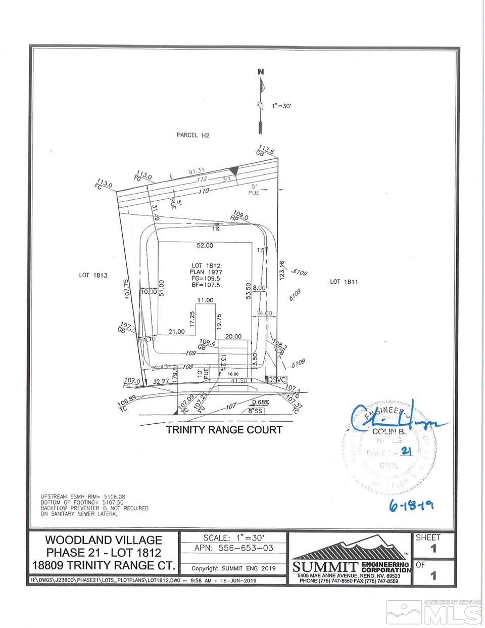 18809 Trinity Range Court Reno, NV 89508 - Photo 3 of 14 Photo 3