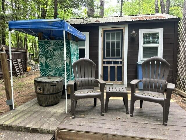 1196 Edes Falls Road Harrison, ME 04040 - Photo 9 of 22 Bunkhouse/Spare Sleeping Quarters