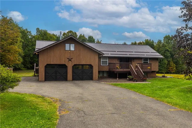 $460,000 | 164 East Sullivanville Road, Veteran, NY 14845