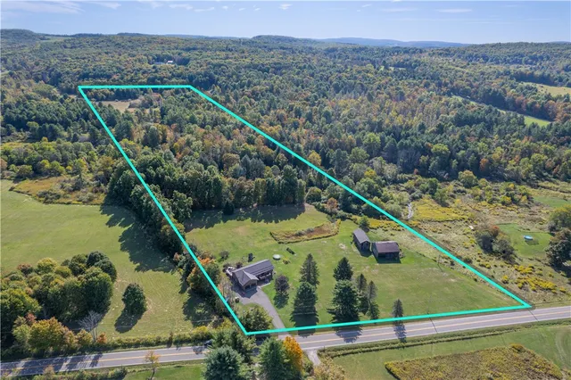 $460,000 | 164 East Sullivanville Road, Veteran, NY 14845