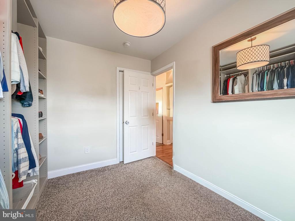 18 Jump Hill Road Levittown, PA 19056 - Photo 16 of 25 2nd Bedroom currently used as walk in closet