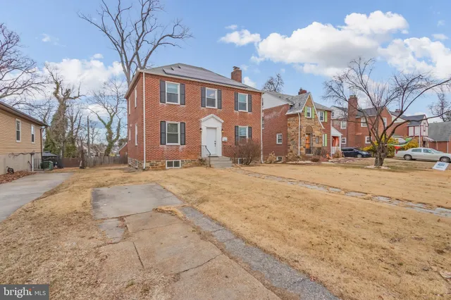 $375,000 | 4408 West Forest Park Avenue, Baltimore, MD 21207