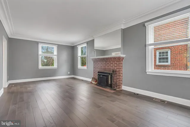 $375,000 | 4408 West Forest Park Avenue, Baltimore, MD 21207