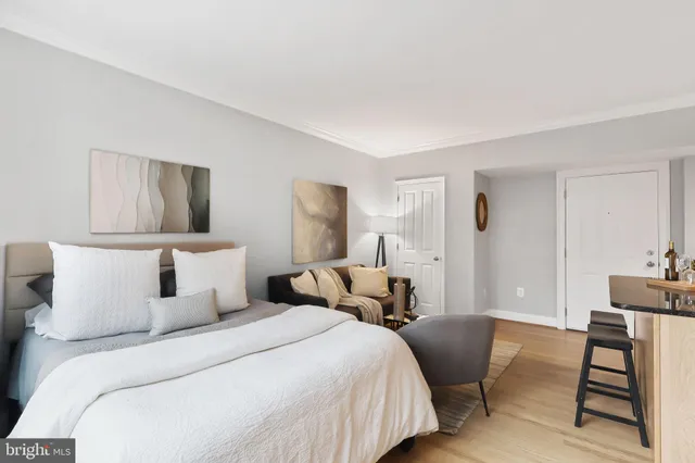 $210,000 | 1701 16th Street Northwest, Unit 706, Washington, DC 20009