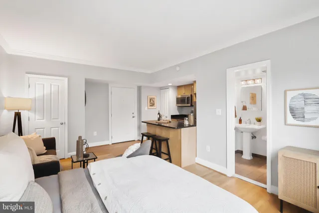 $210,000 | 1701 16th Street Northwest, Unit 706, Washington, DC 20009