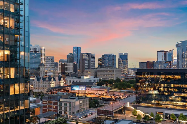 $999,900 | 1212 Laurel Street, Unit 1215, Nashville, TN 37203