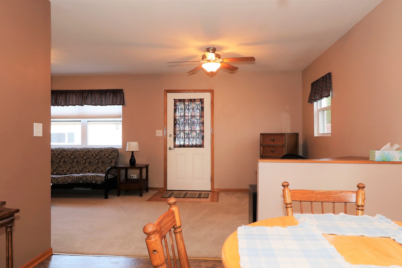 10607 Princess Avenue Chicago Ridge, IL 60415 - Photo 10 of 25 a bedroom with furniture and a window