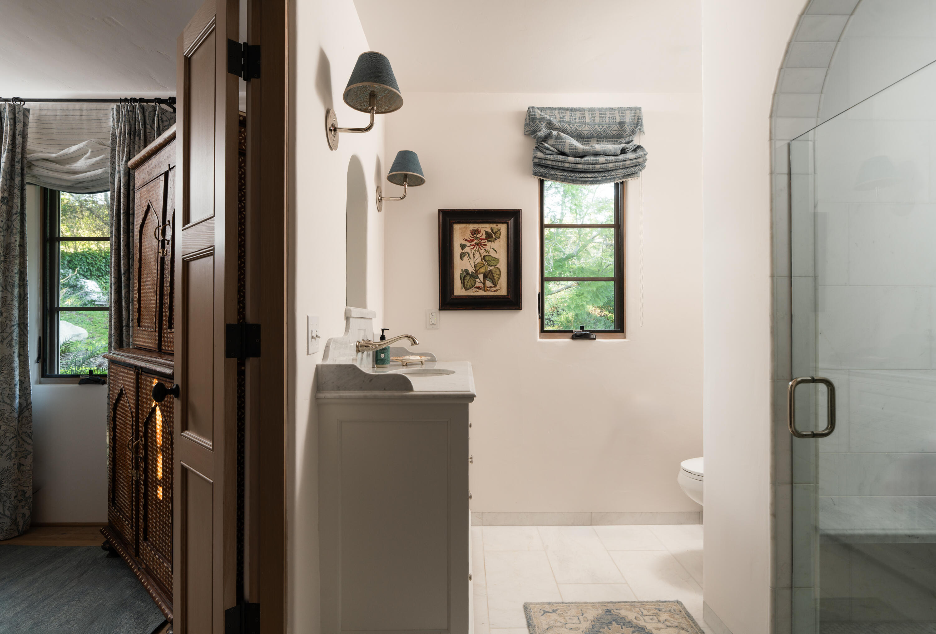 830 Summit Road Santa Barbara, CA 93108 - Photo 13 of 34 Bath