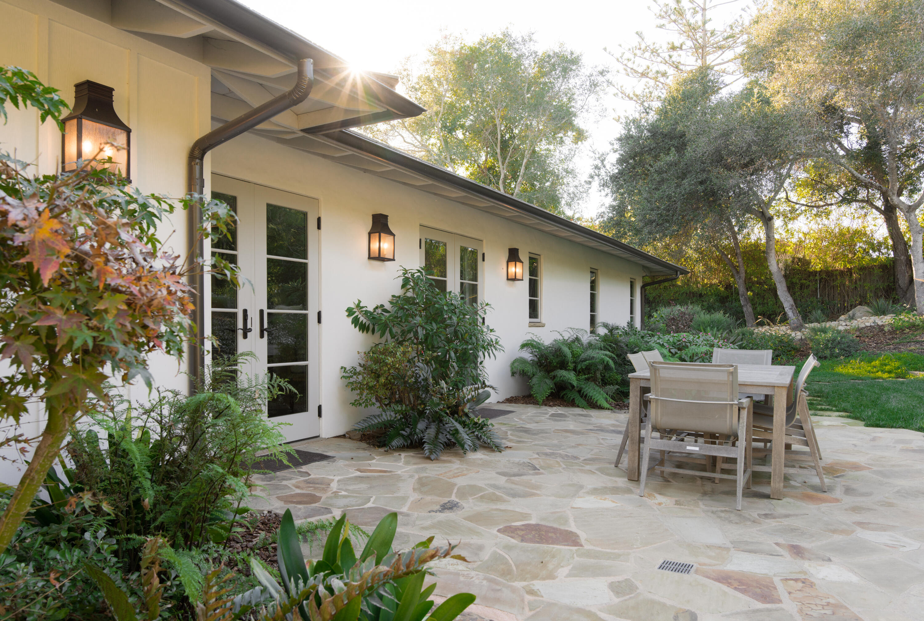 830 Summit Road Santa Barbara, CA 93108 - Photo 21 of 34 Garden Views