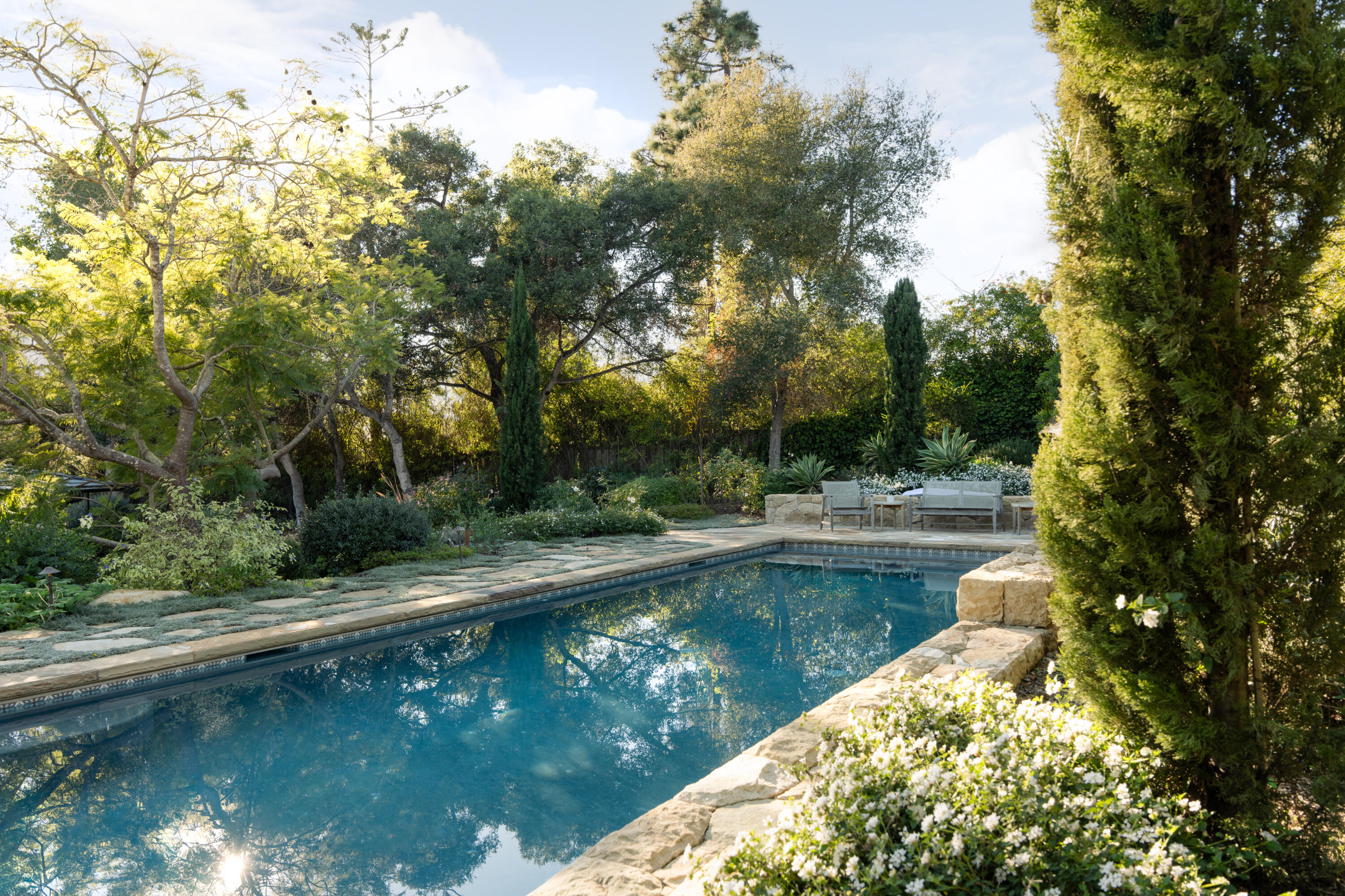 830 Summit Road Santa Barbara, CA 93108 - Photo 22 of 34 Montecito Pool