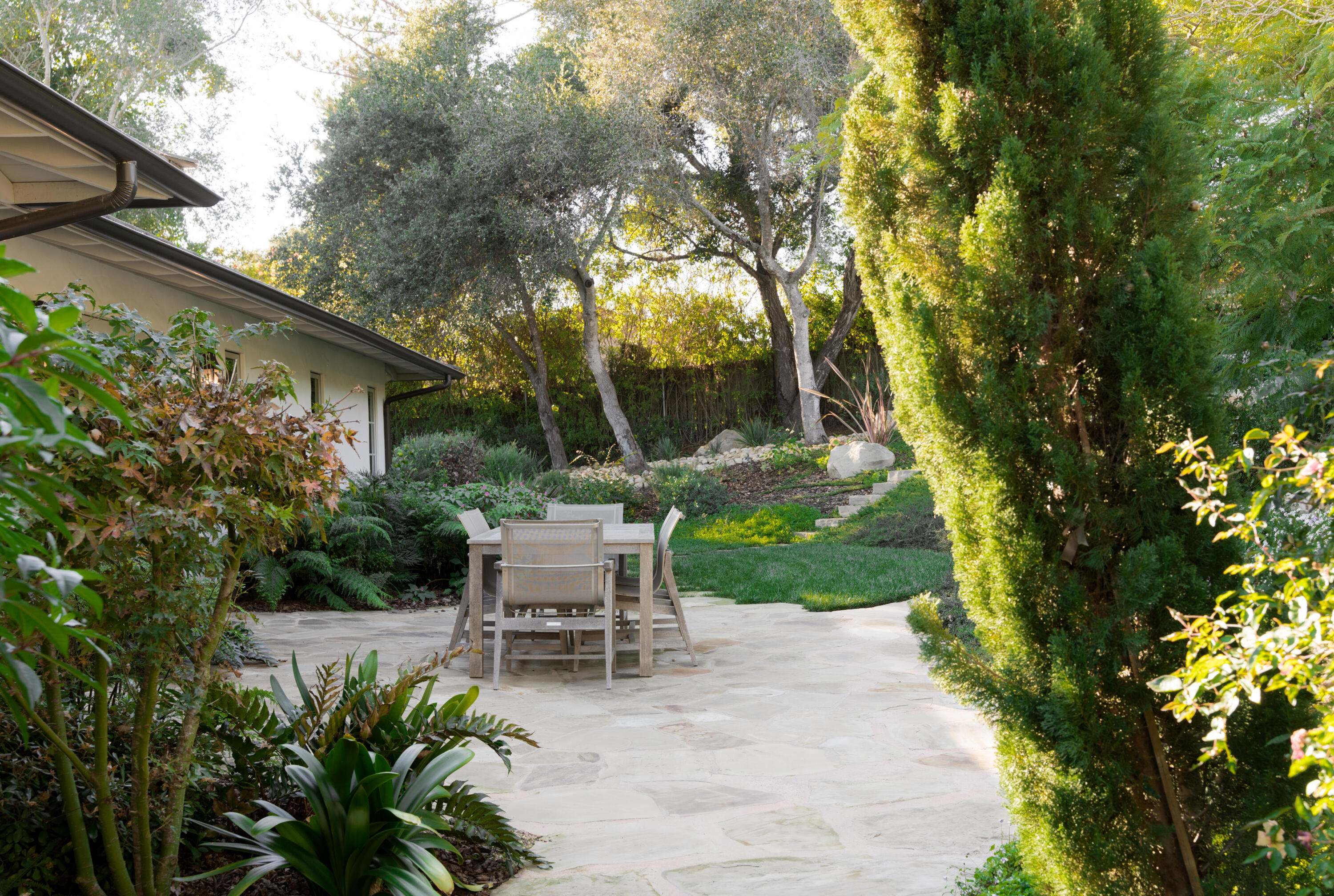 830 Summit Road Santa Barbara, CA 93108 - Photo 23 of 34 Garden