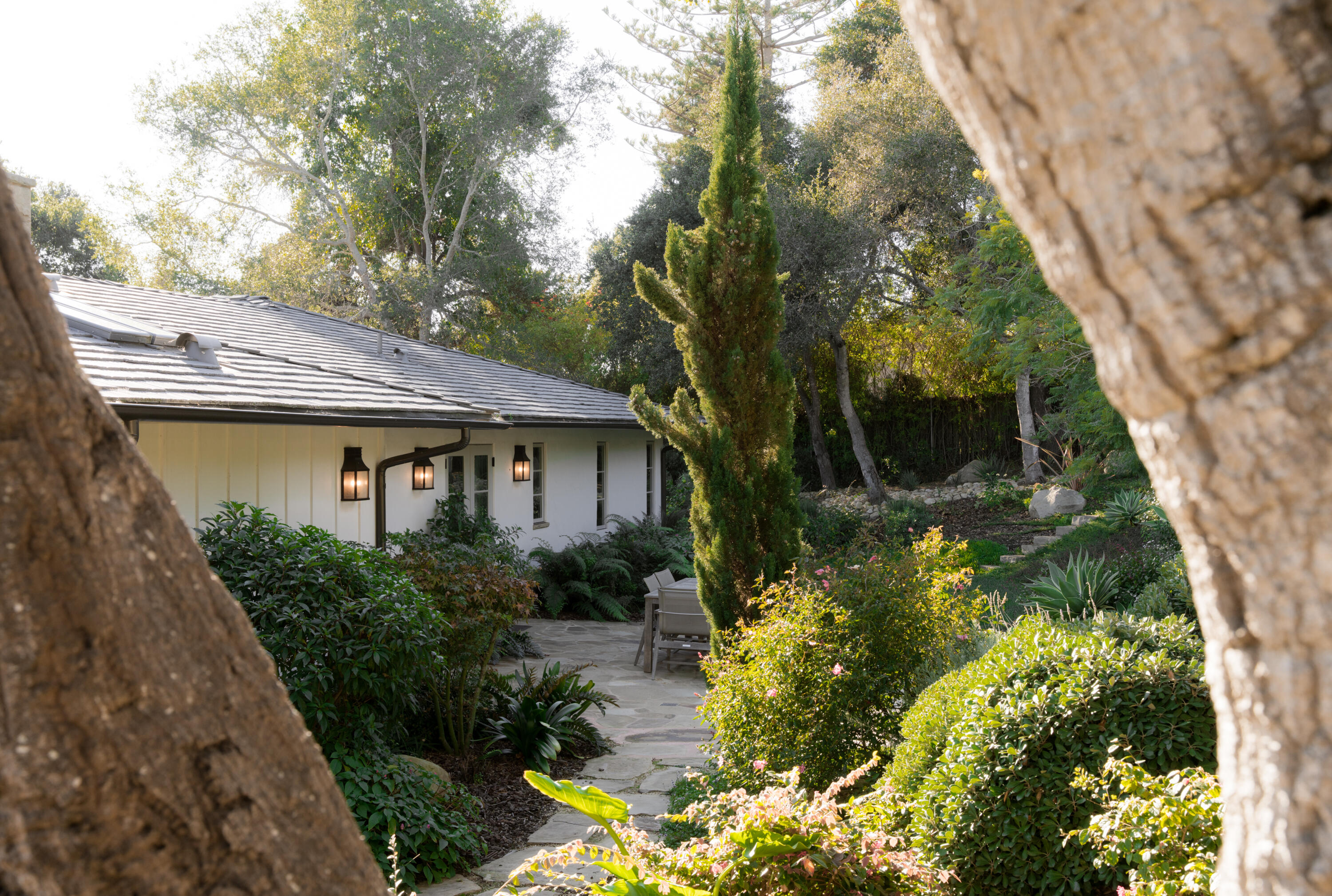 830 Summit Road Santa Barbara, CA 93108 - Photo 27 of 34 Drought Tolerant Lanscaping