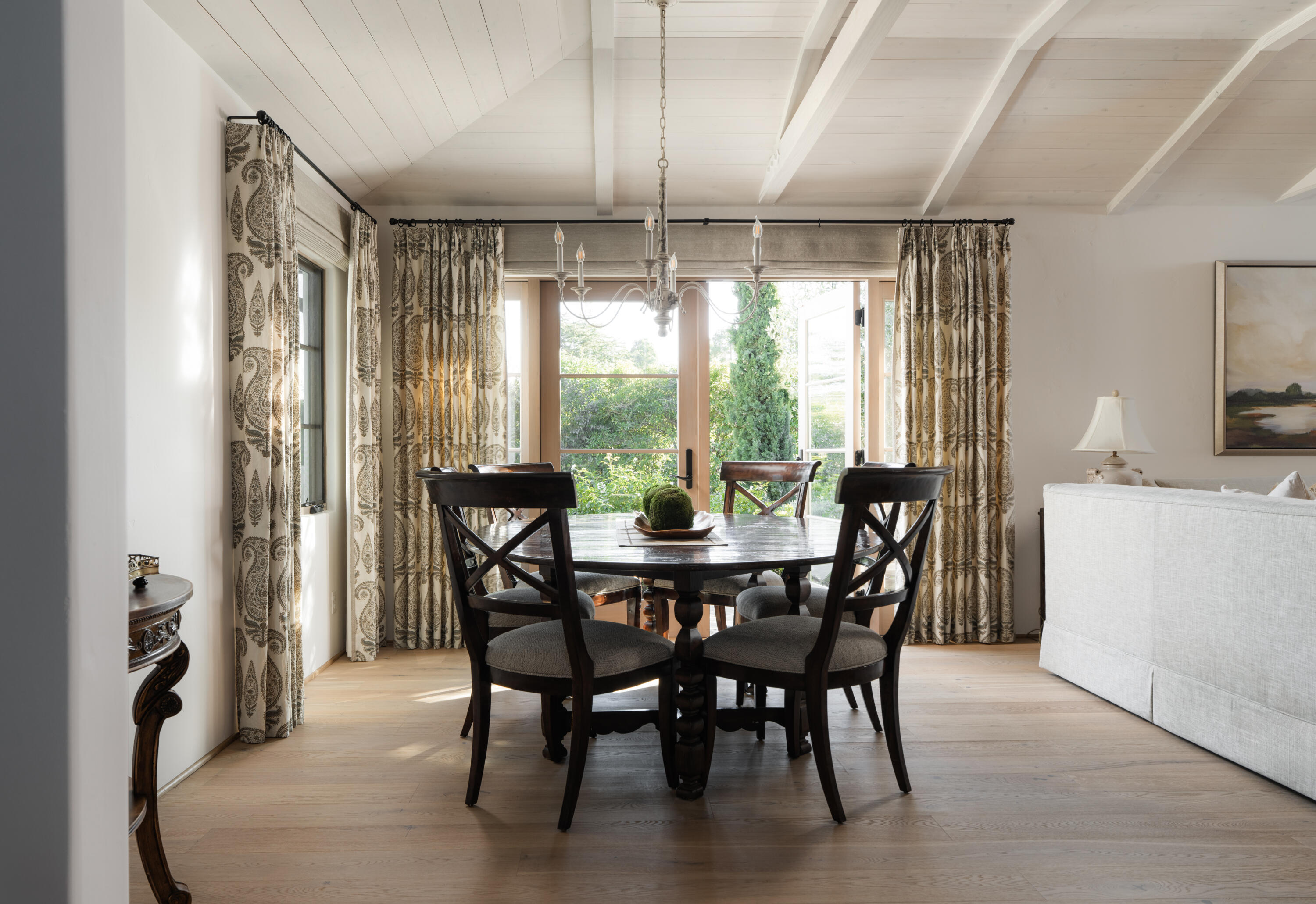 830 Summit Road Santa Barbara, CA 93108 - Photo 7 of 34 Dining