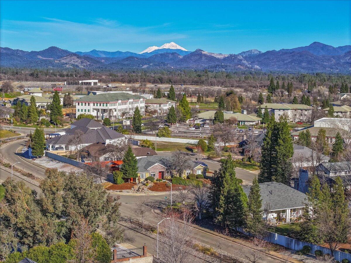 2122 Edinburgh Way Redding, CA 96003 - Photo 59 of 61 a view of city and mountain
