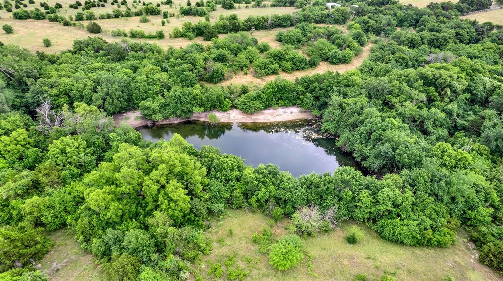 1415 South Joe Wilson Road Cedar Hill, TX 75104 - Photo 9 of 17 a view of a lake view with houses in back