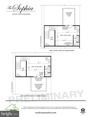 $519,990 | 109 Shinzan Drive, Unit CARSON, Havre de Grace, MD 21078
