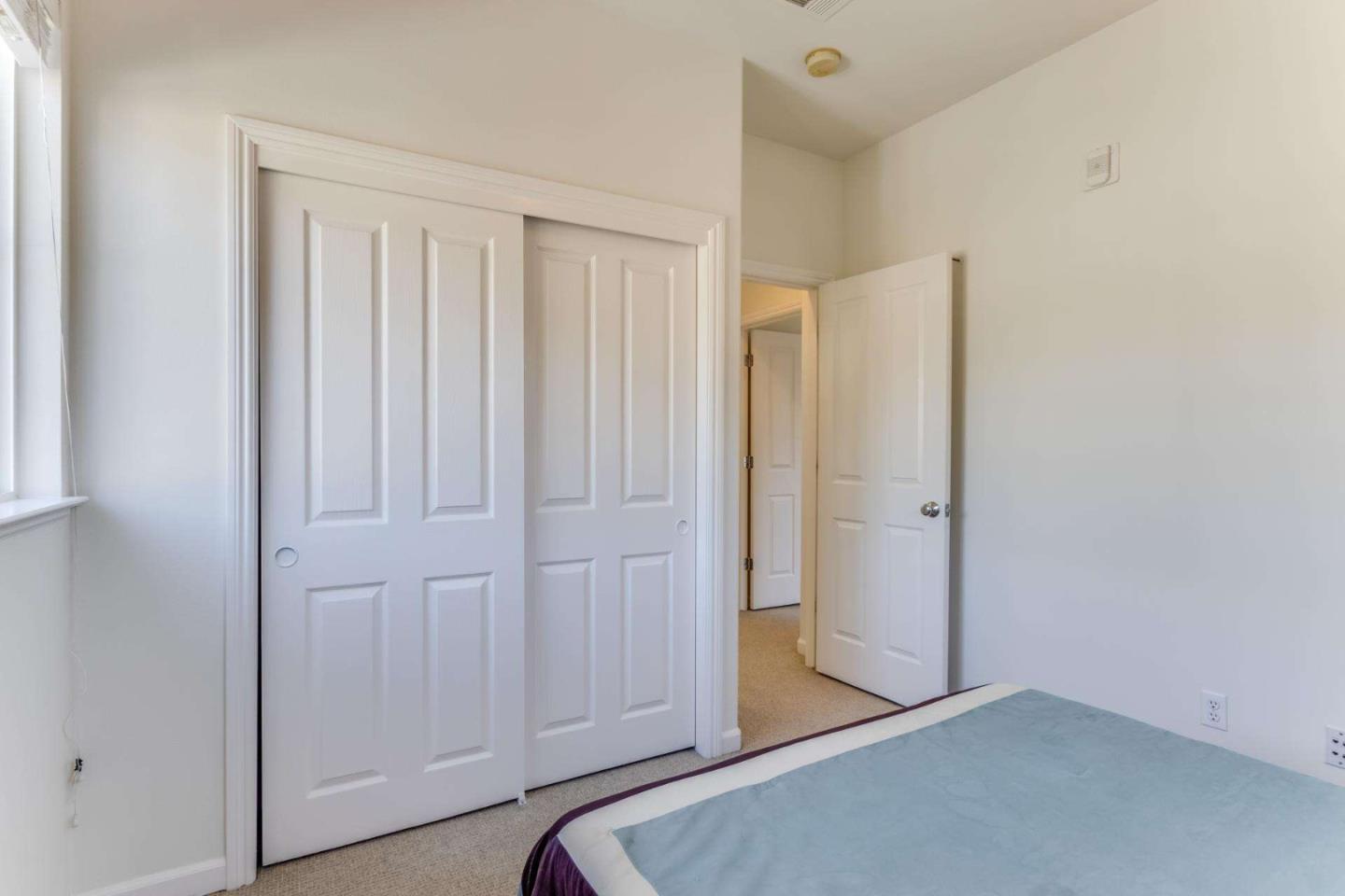100 Live Oak Way, Unit 104 Belmont, CA 94002 - Photo 21 of 37 a view of an empty room