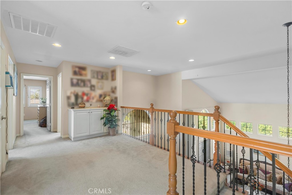 665 Barbre Lane Corona, CA 92879 - Photo 26 of 57 Upstairs Hallway