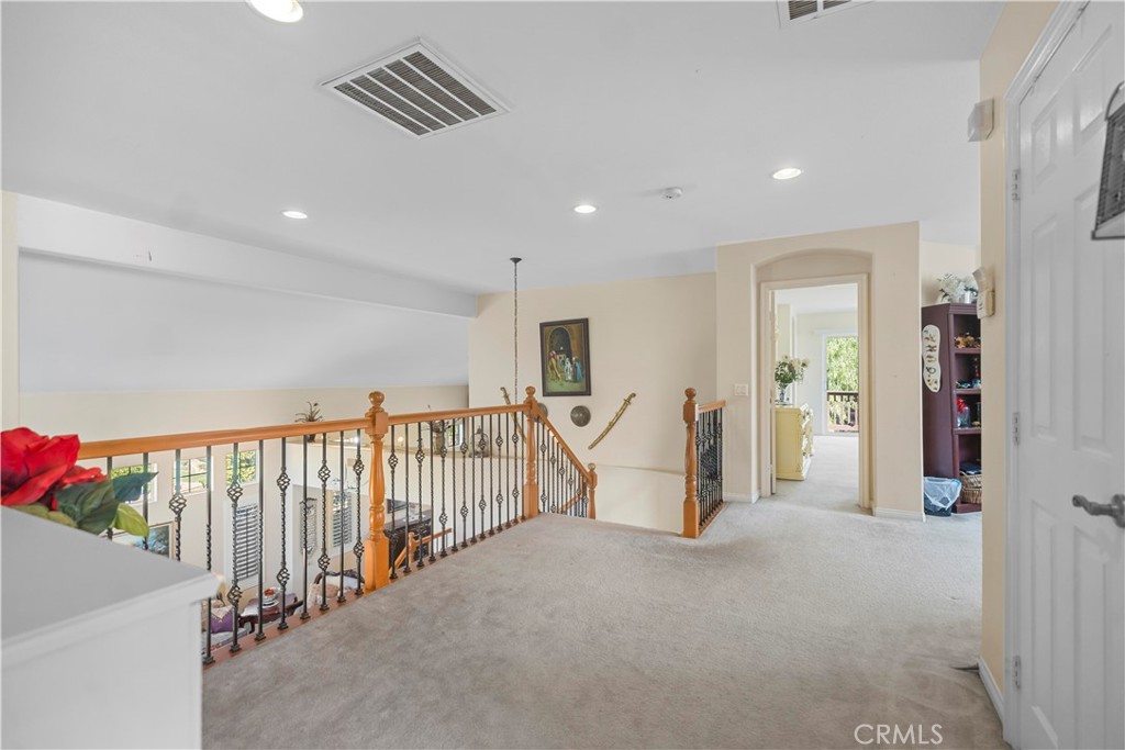 665 Barbre Lane Corona, CA 92879 - Photo 28 of 57 Upstairs Hallway