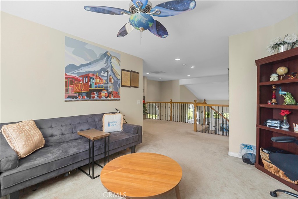 665 Barbre Lane Corona, CA 92879 - Photo 30 of 57 Upstairs Den