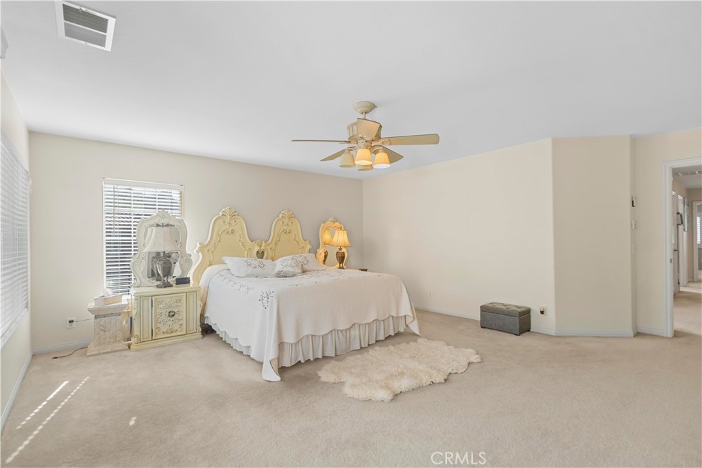665 Barbre Lane Corona, CA 92879 - Photo 32 of 57 Master bedroom