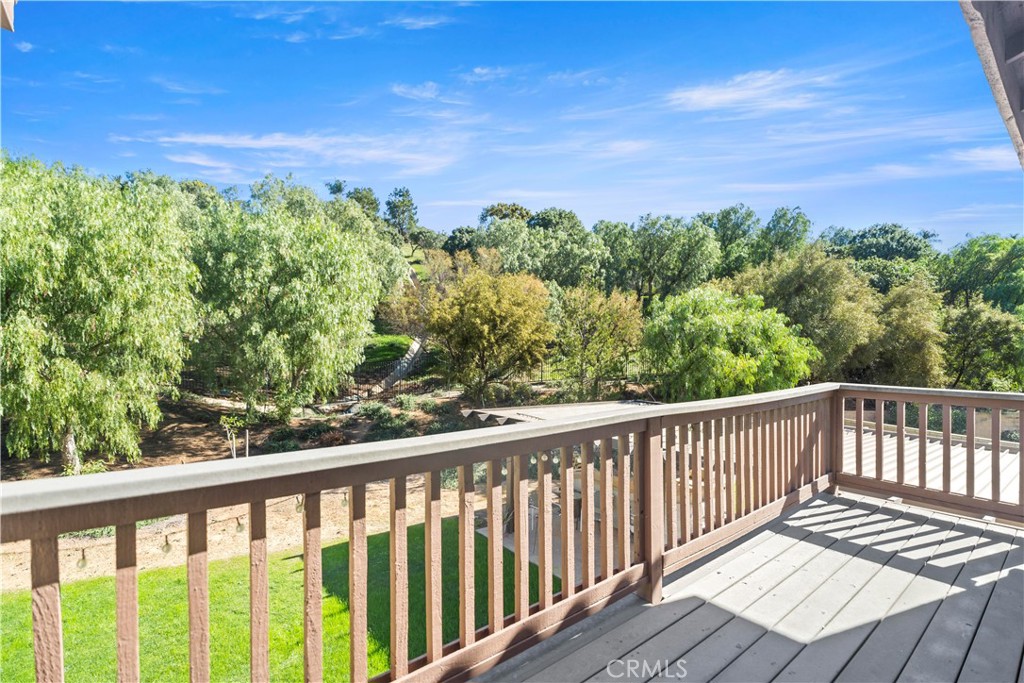 665 Barbre Lane Corona, CA 92879 - Photo 38 of 57 Balcony off Master