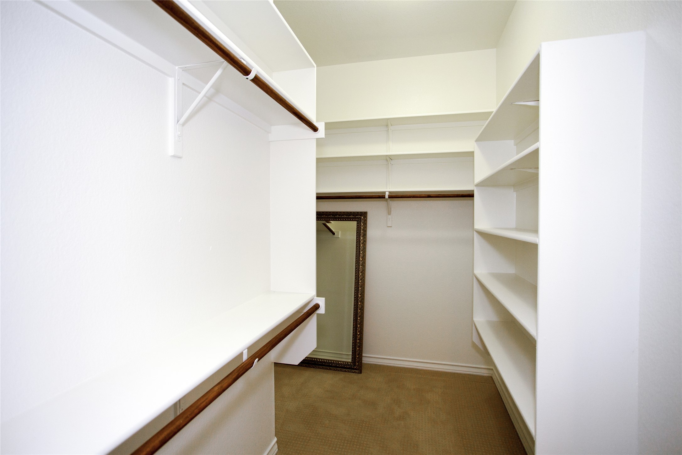 224 Adams Street Georgetown, TX 78628 - Photo 24 of 34 a view of staircase with wooden floor