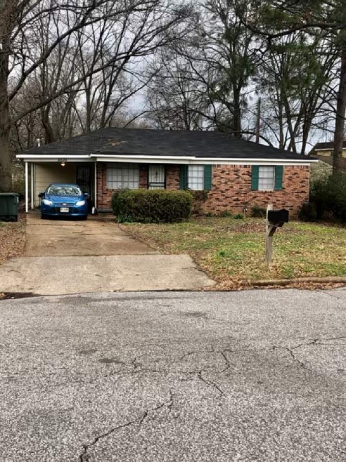 5035 Berta Road Memphis, TN 38109 - Photo 1 of 1