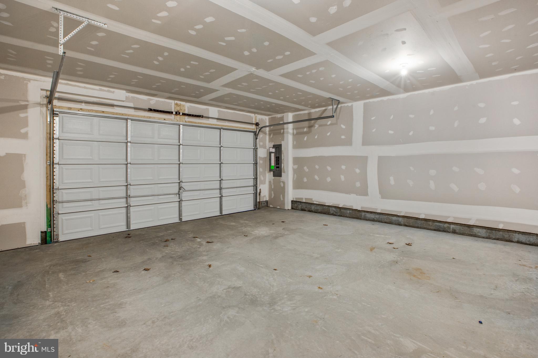 7873 Wormans Mill Road Frederick, MD 21701 - Photo 25 of 30 a view of a garage