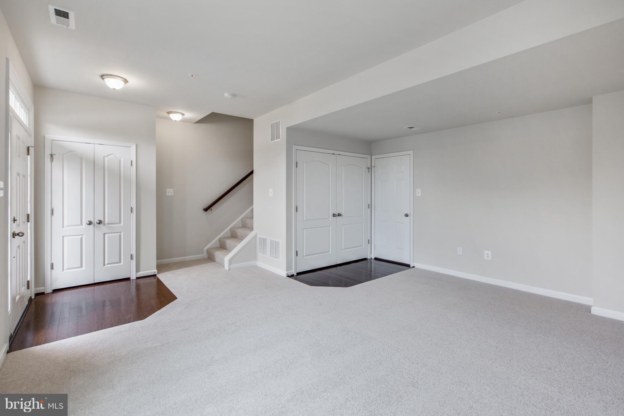 7873 Wormans Mill Road Frederick, MD 21701 - Photo 5 of 30 a view of an empty room
