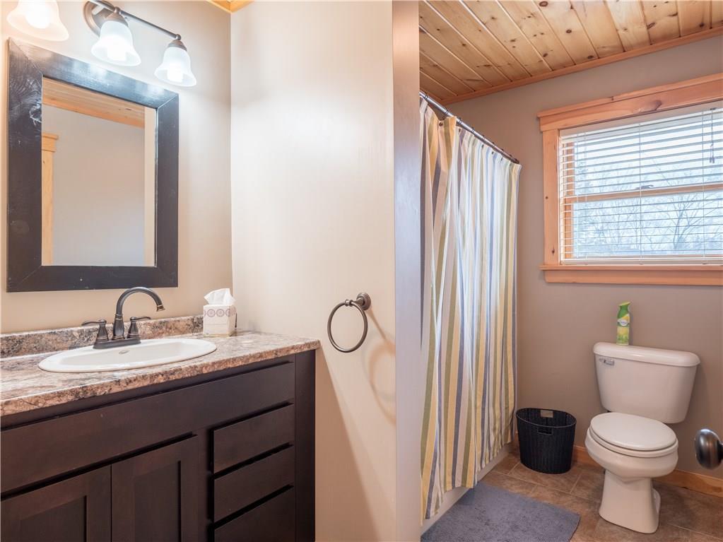 12 Picnic Rock Road Bethel, ME 04217 - Photo 20 of 39 Second floor full bath