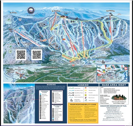 $865,000 | 258 Crawford Ridge Road, Unit 7, Carroll, NH 03595