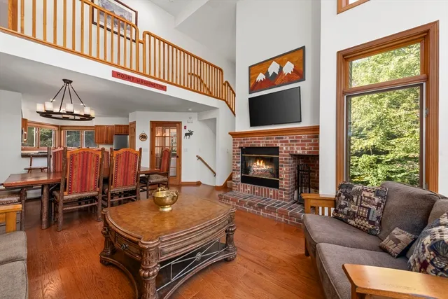 $865,000 | 258 Crawford Ridge Road, Unit 7, Carroll, NH 03595