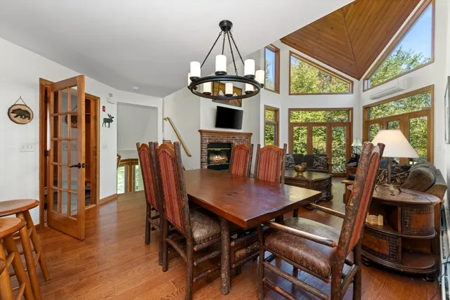 $865,000 | 258 Crawford Ridge Road, Unit 7, Carroll, NH 03595