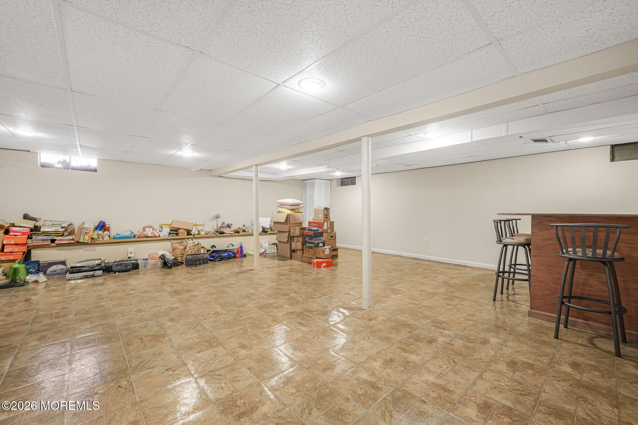 1 Sudbury Road Morganville, NJ 07751 - Photo 34 of 43 a view of a room with gym equipment