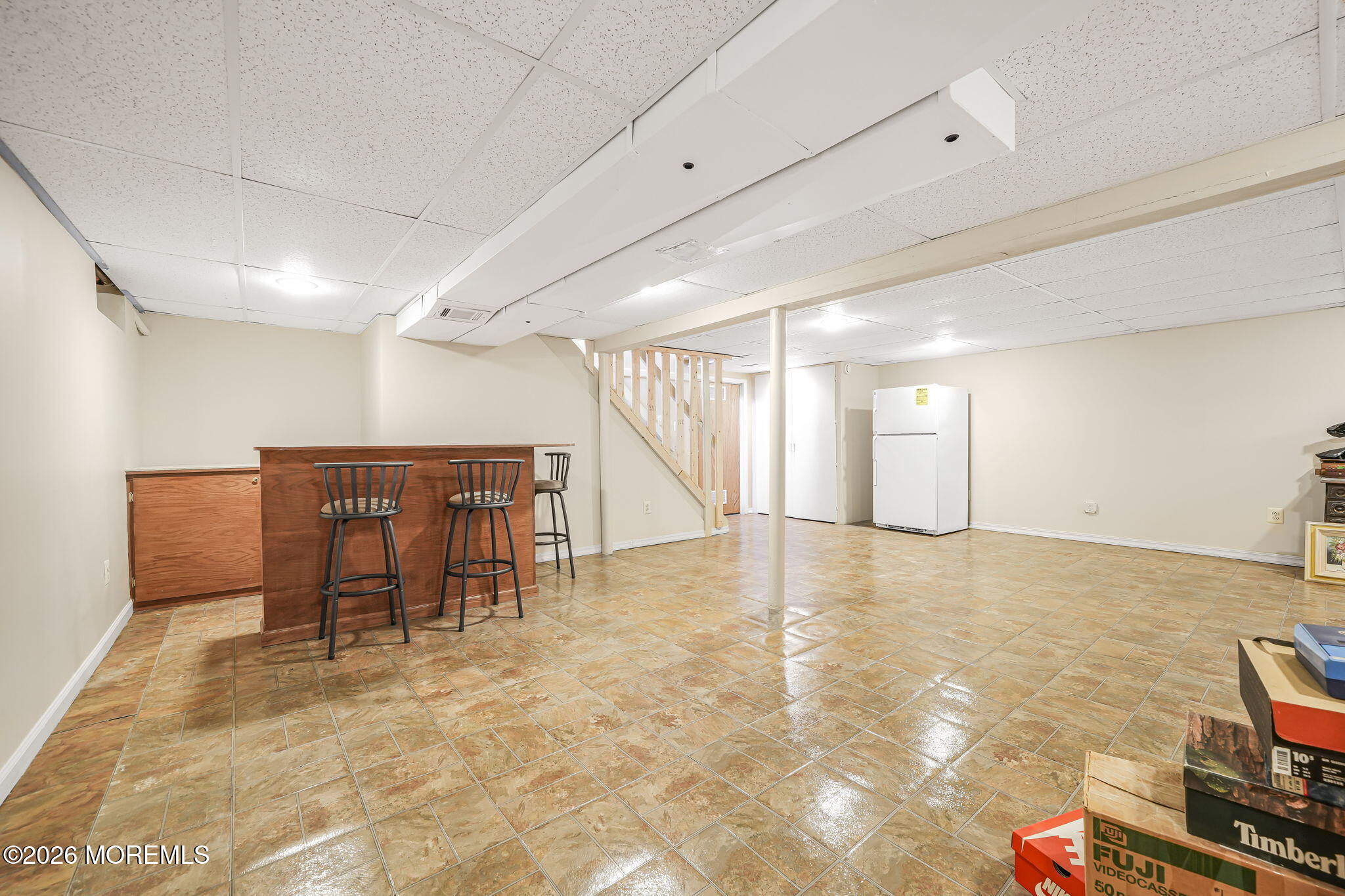 1 Sudbury Road Morganville, NJ 07751 - Photo 35 of 43 a view of a room with gym equipment