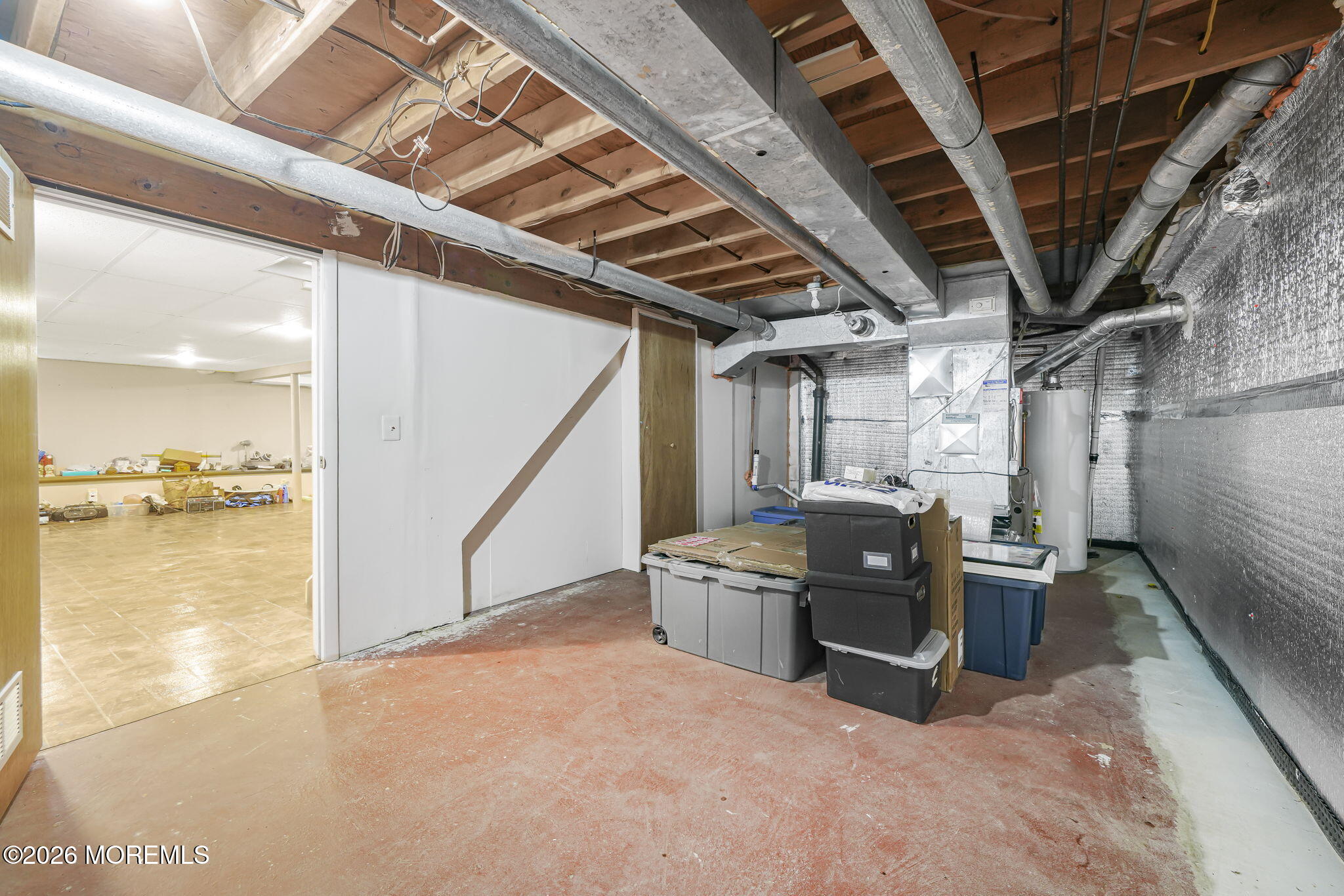 1 Sudbury Road Morganville, NJ 07751 - Photo 36 of 43 a view of a storage & utility room