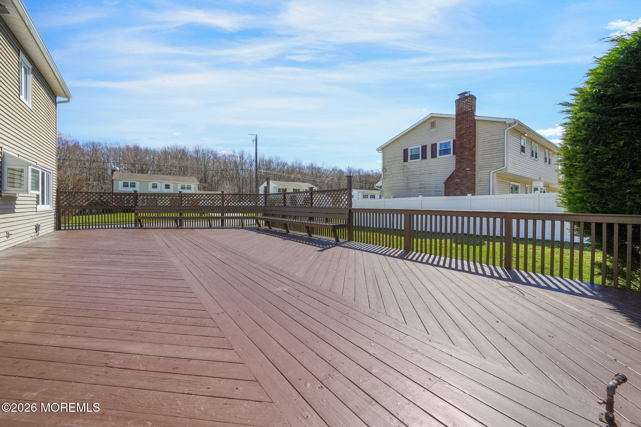 1 Sudbury Road Morganville, NJ 07751 - Photo 37 of 43 a view of a house with a street
