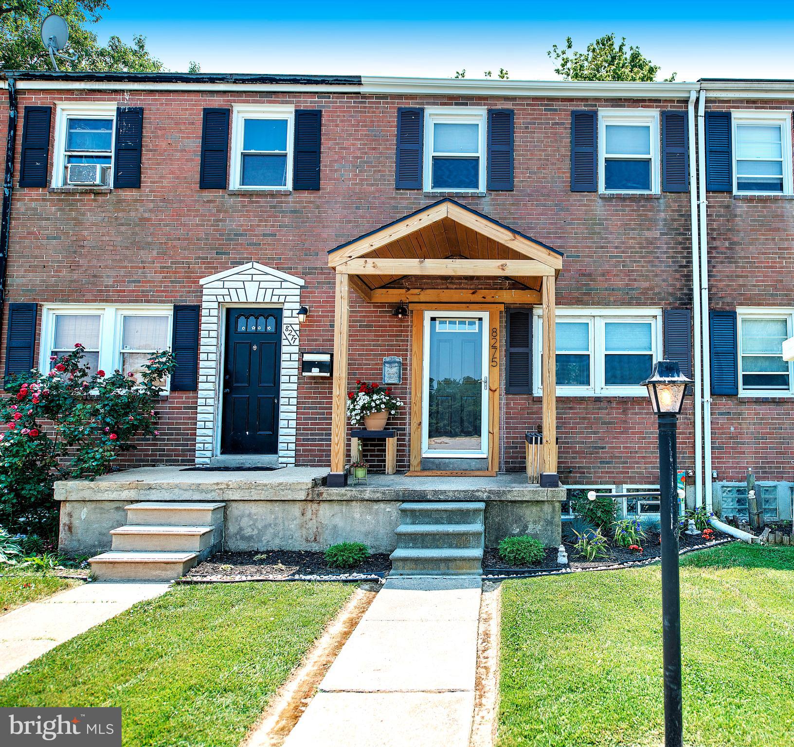 8275 Del Haven Road Baltimore, MD 21222 - Photo 1 of 35 Front Entry
