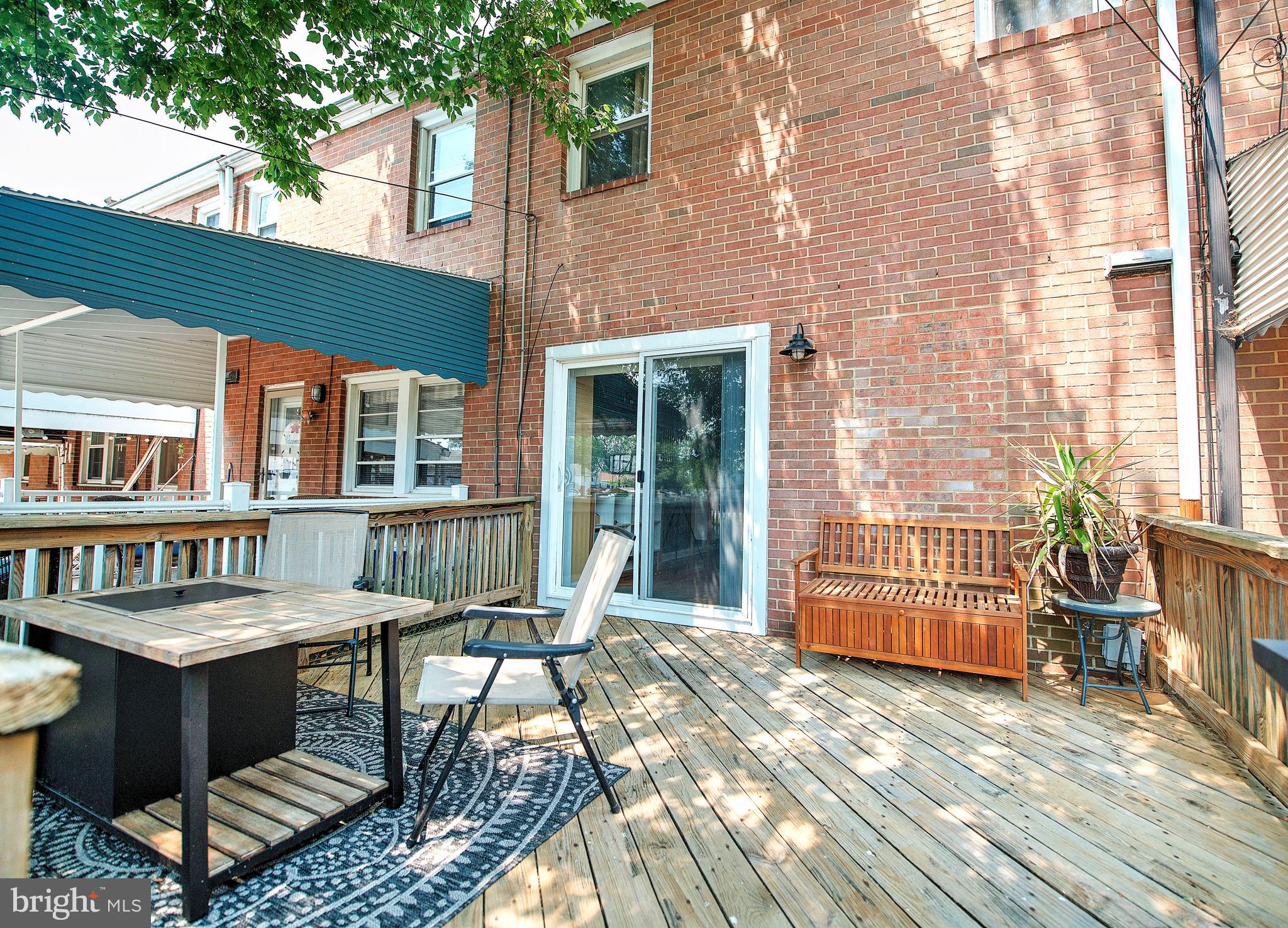 8275 Del Haven Road Baltimore, MD 21222 - Photo 18 of 35 Deck