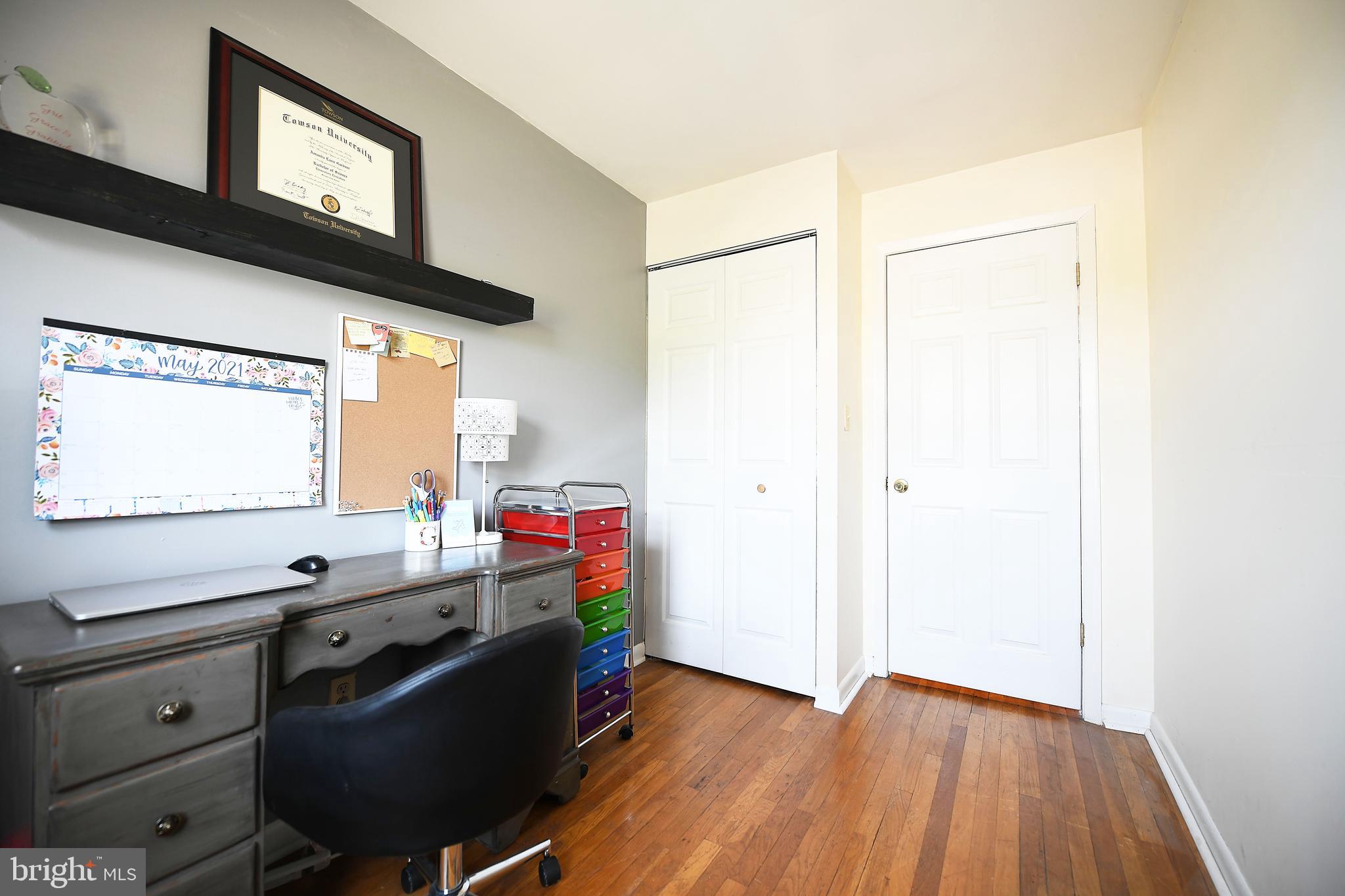 8275 Del Haven Road Baltimore, MD 21222 - Photo 27 of 35 Additional: Bedroom 3/home office