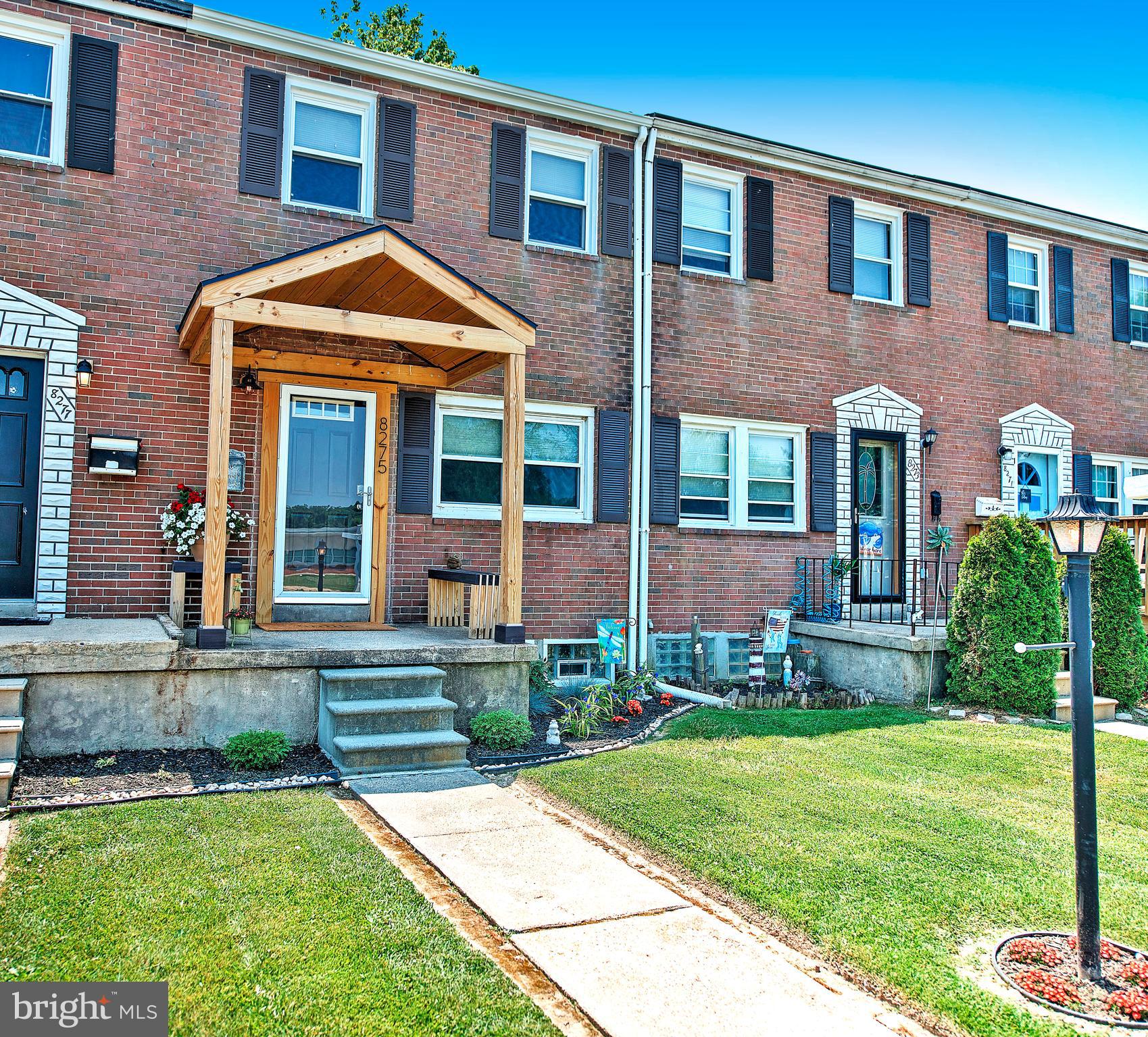 8275 Del Haven Road Baltimore, MD 21222 - Photo 28 of 35 Additional: Exterior