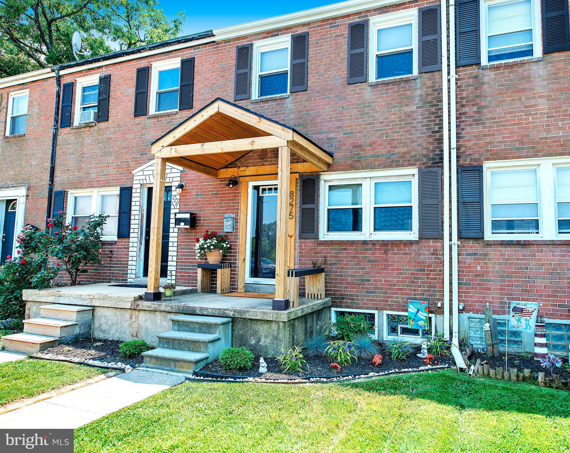8275 Del Haven Road Baltimore, MD 21222 - Photo 29 of 35 Additional: Front entry