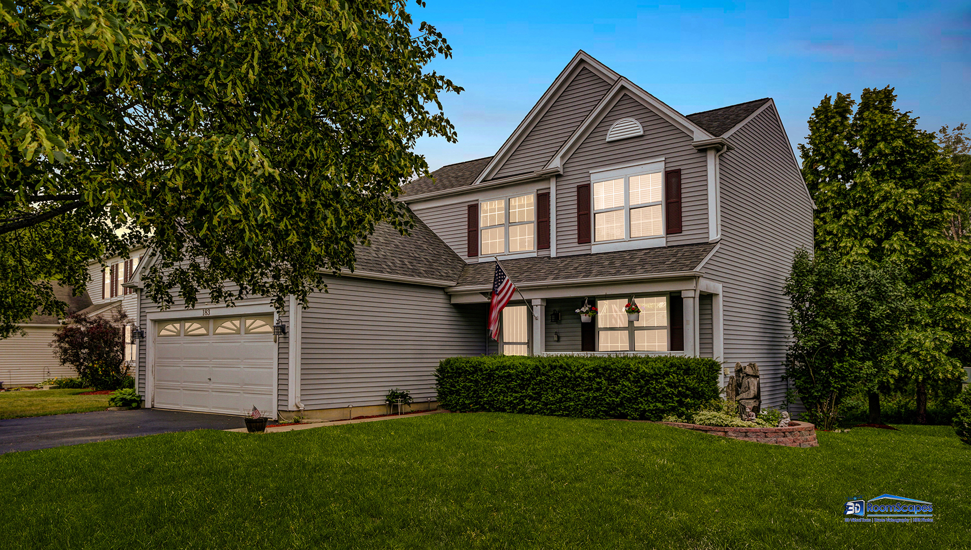 183 Indian Ridge Lane Lake Villa, IL 60046 - Photo 44 of 46