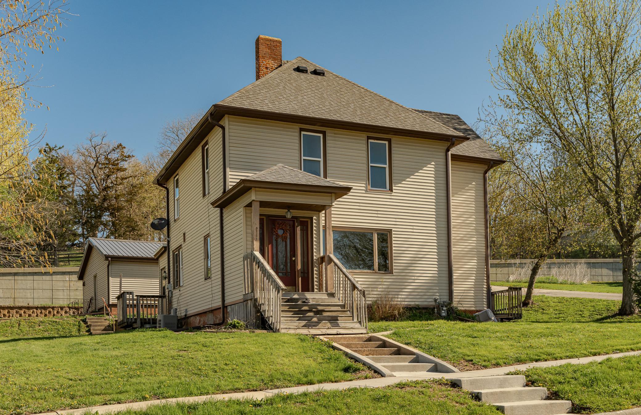 113 Valley Street Northeast Preston, MN 55965 - Photo 1 of 23