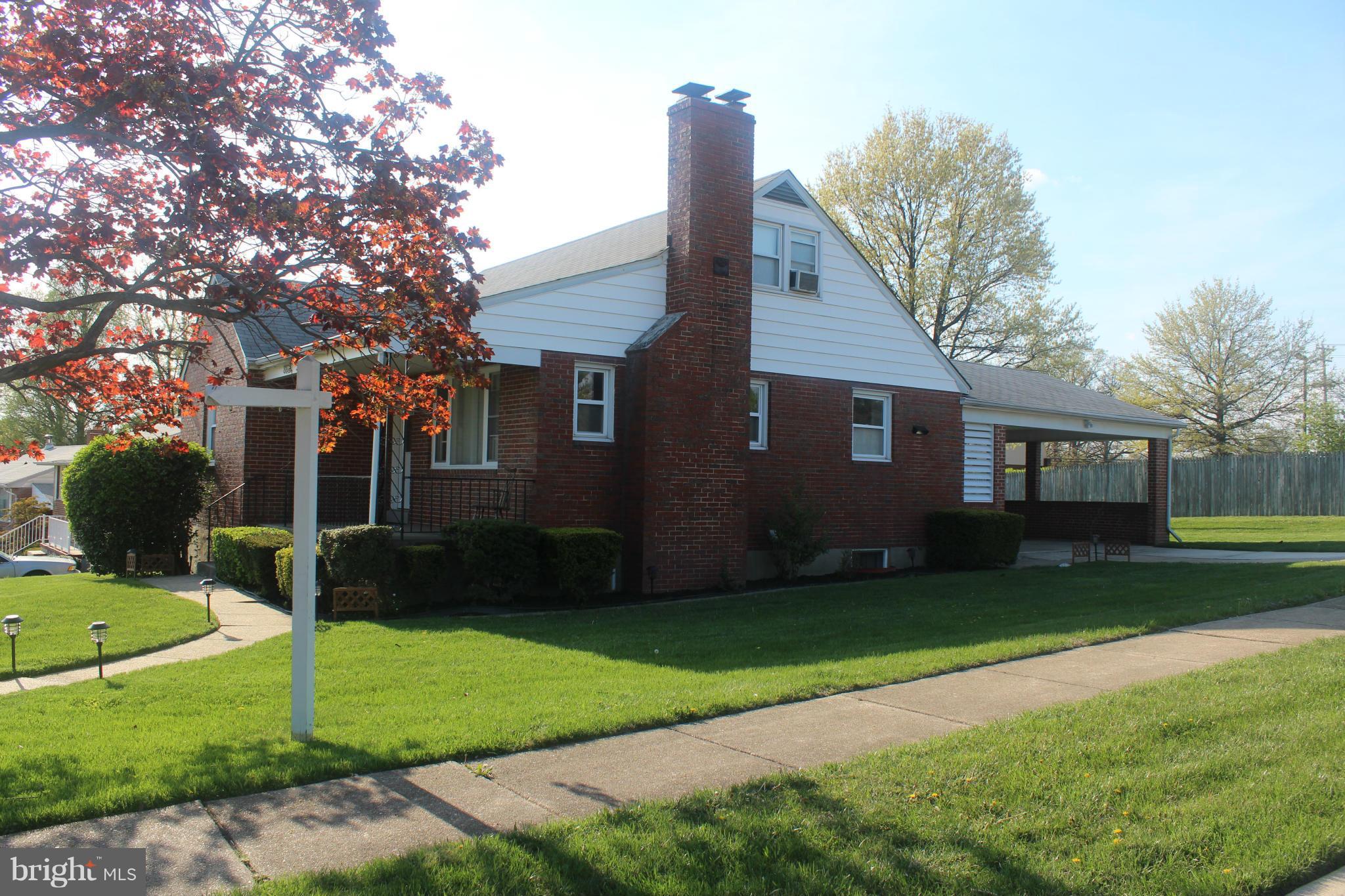 8826 Ashford Road Baltimore, MD 21234 - Photo 22 of 24 Exterior (General)
