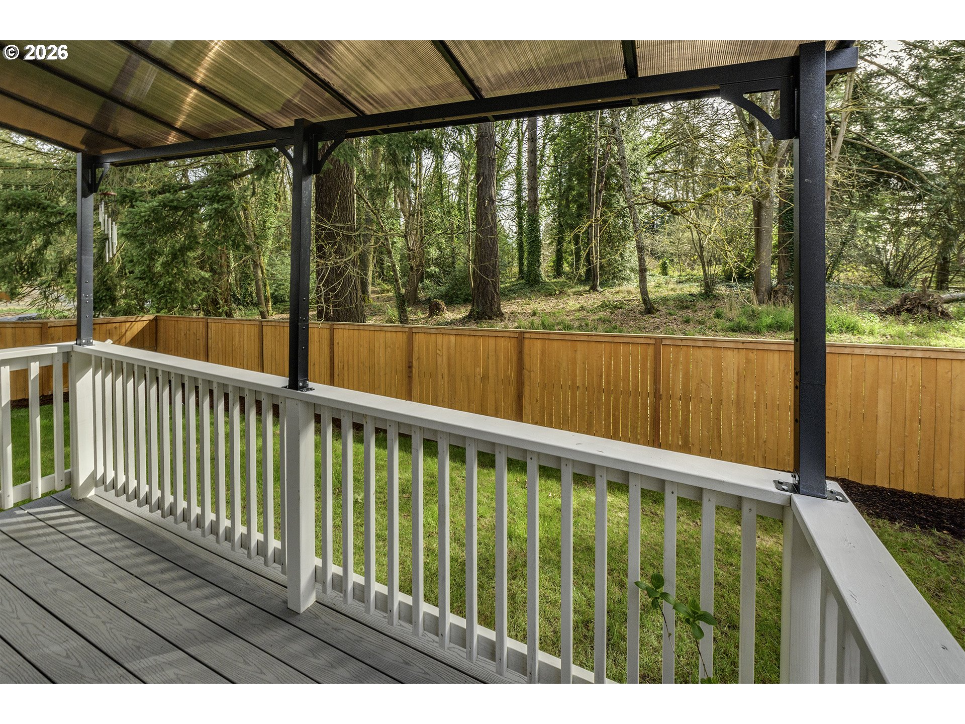 1156 Tansy Lane Canby, OR 97013 - Photo 31 of 35 a view of balcony with wooden floor